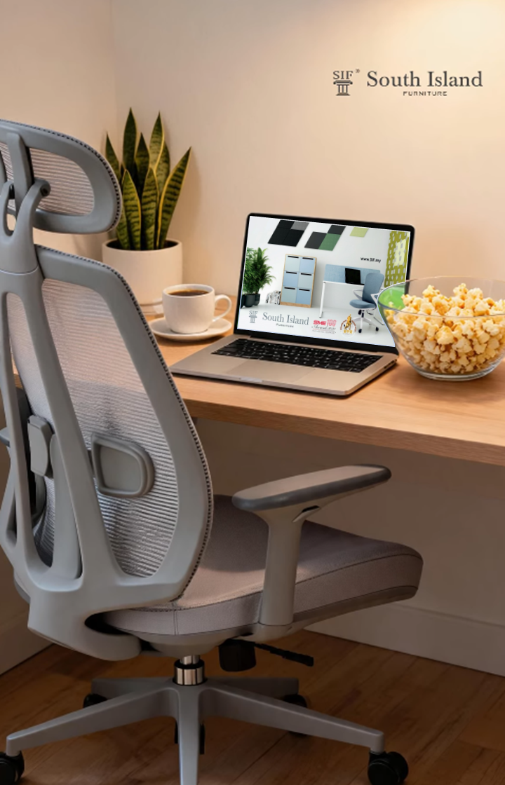 How Many Type of Office Chair Malaysia 