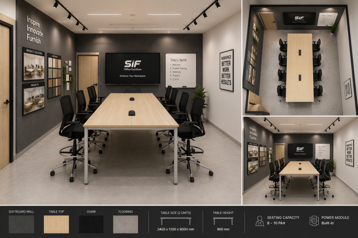 How to organize your Educational Room Furniture