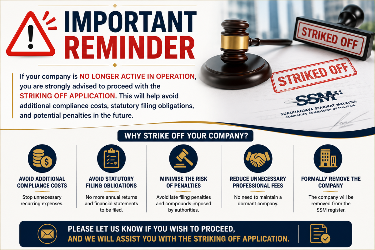 If your company is no longer carrying on business or has ceased operations ����˾��ֹͣӪҵ���ٽ����κ�ҵ��