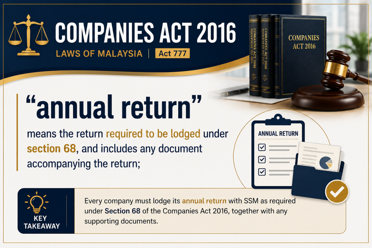 Annual Return ����걨��
