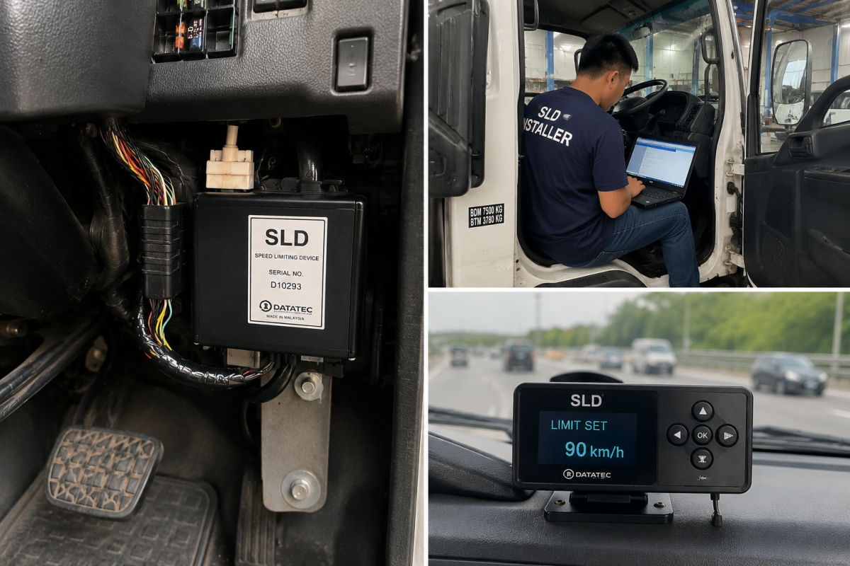 Professional SLD Installation Service in Klang Valley
