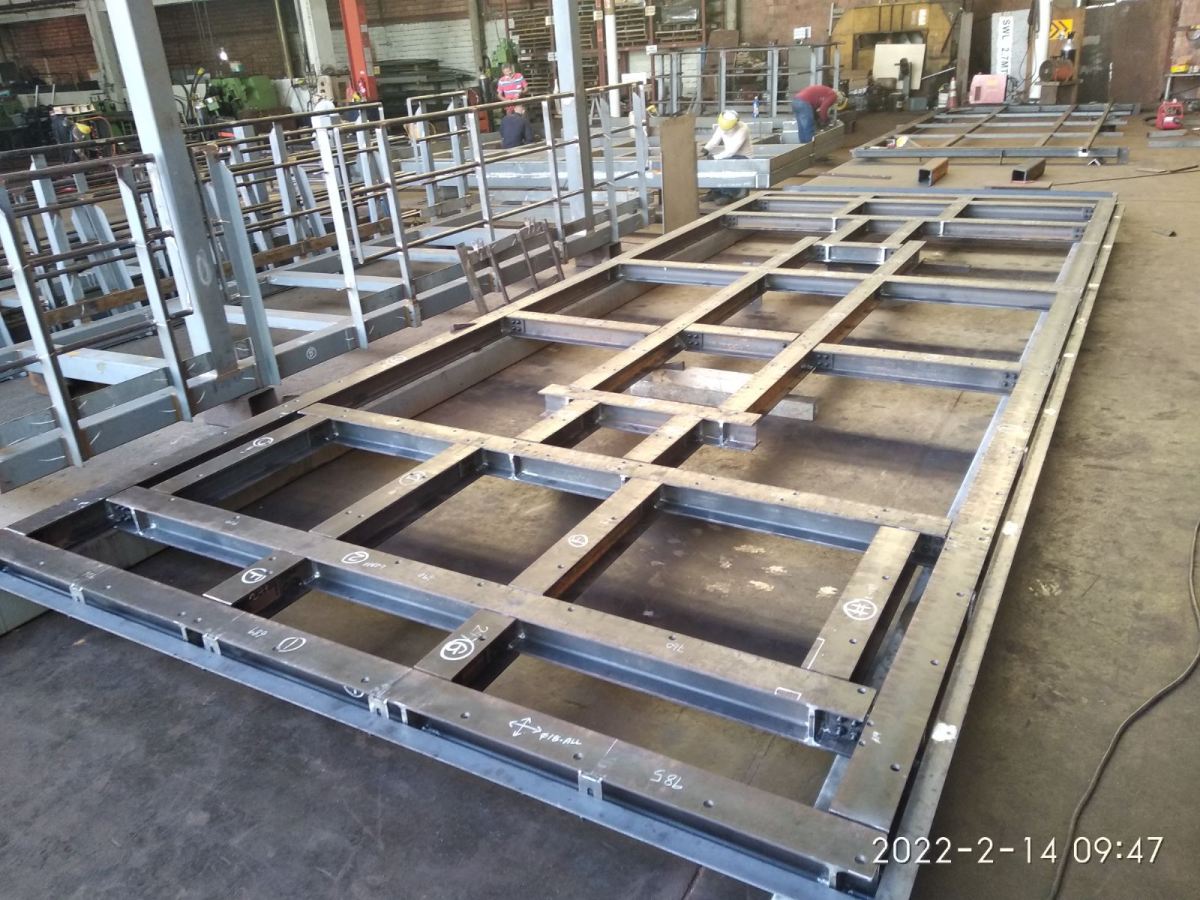 The Importance of Dimensional Checks in Structure Production