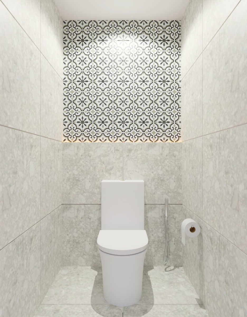 Cadiz Pattern Modern Design