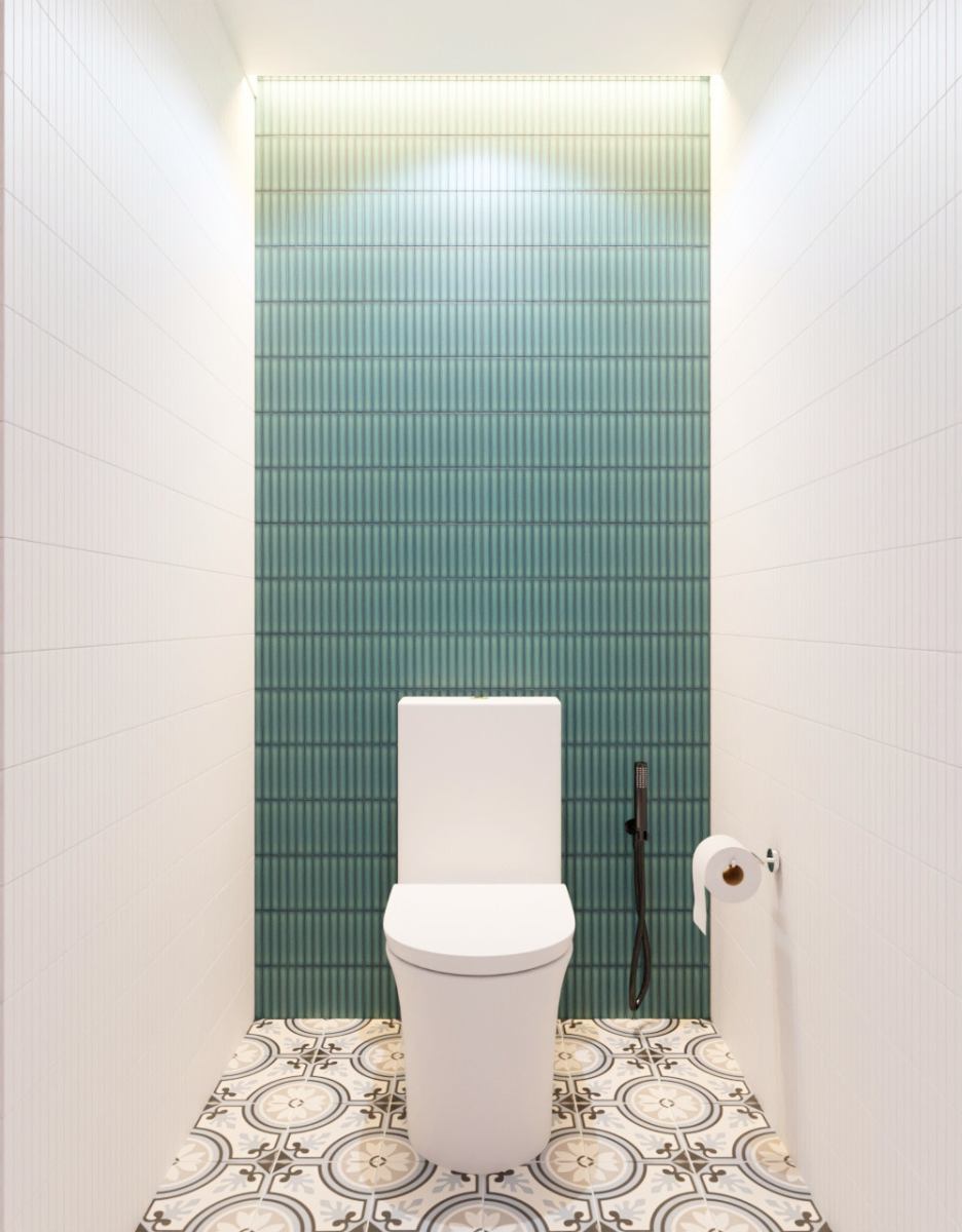 Mocycle KitKat Bathroom Inspiration