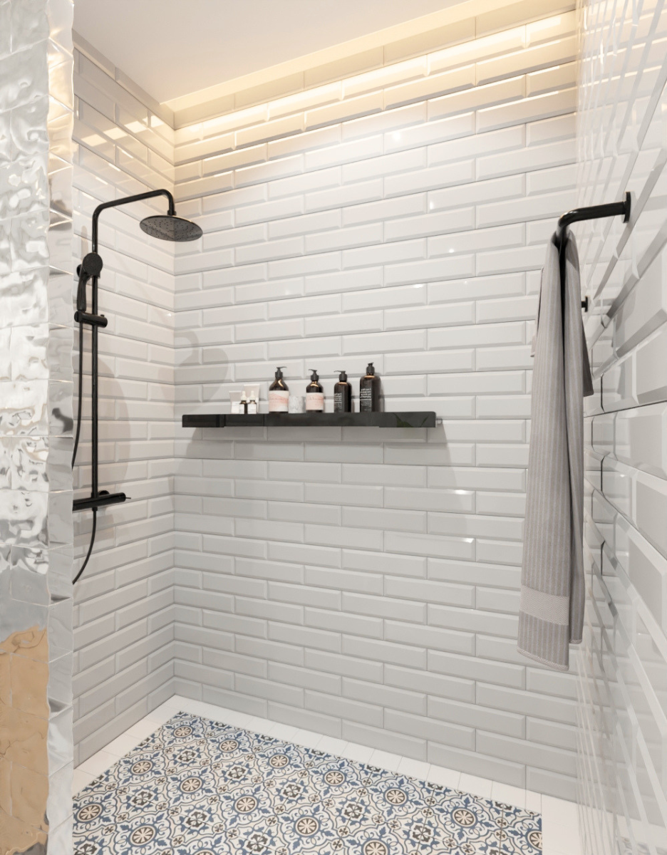 Urban Concrete Bathroom Inspiration
