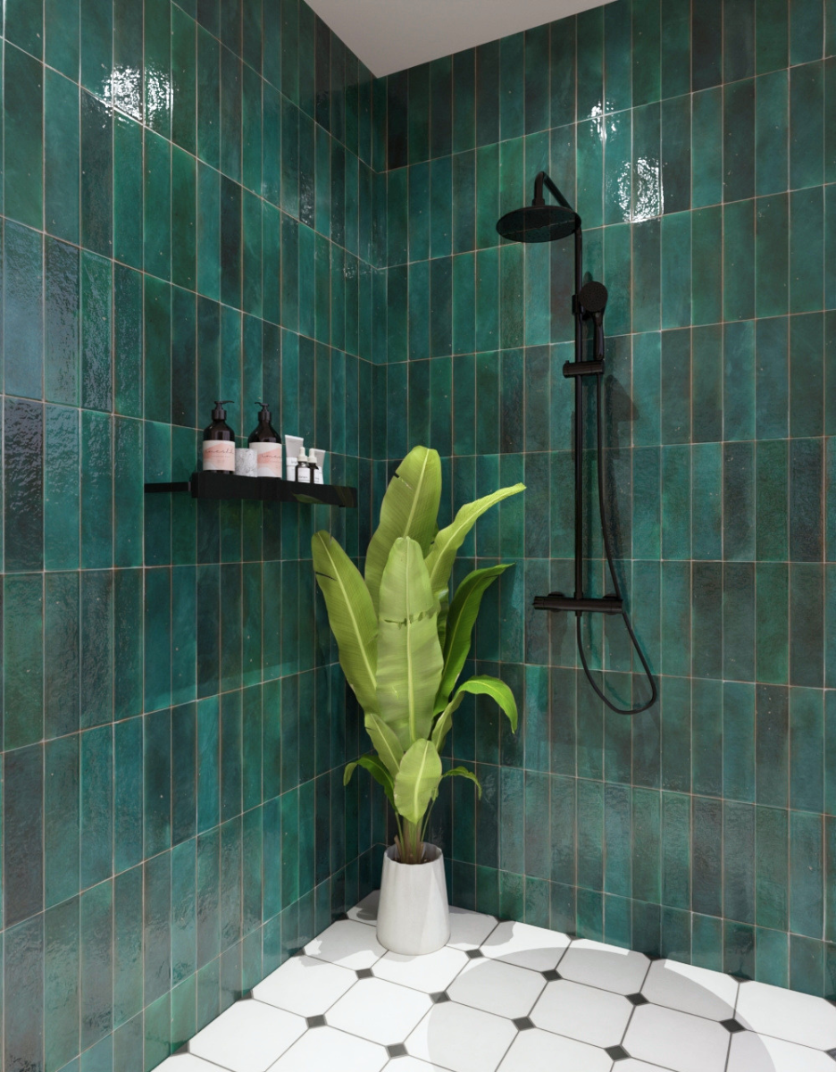 Calmstone Retreat Bathroom Inspiration