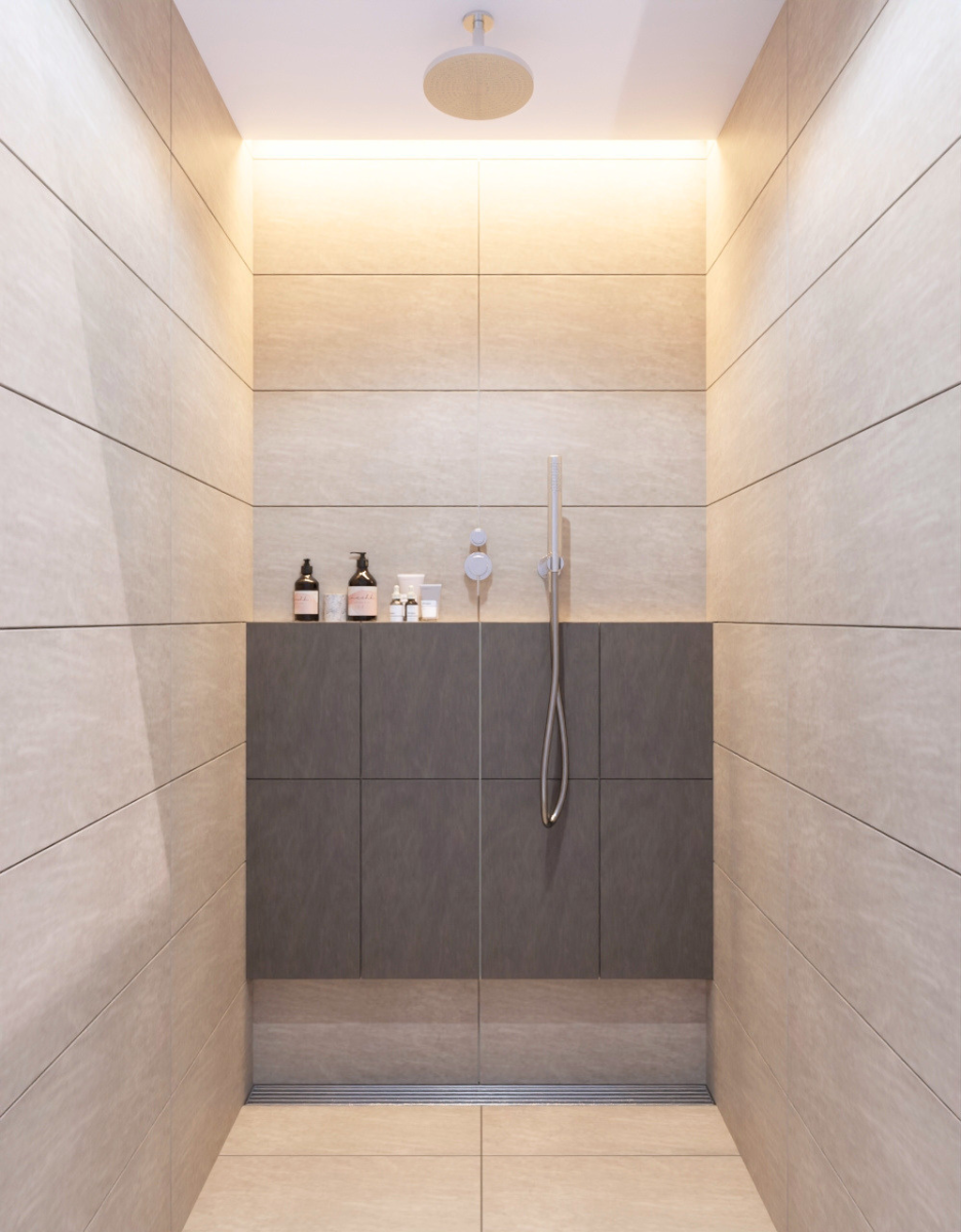 Terra Vein Bathroom Inspiration