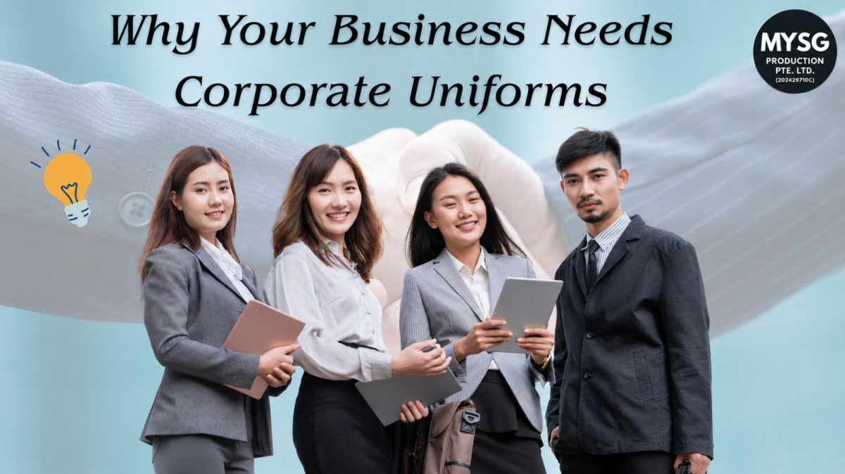 How Corporate Uniforms Improve Discipline and Represent a Company