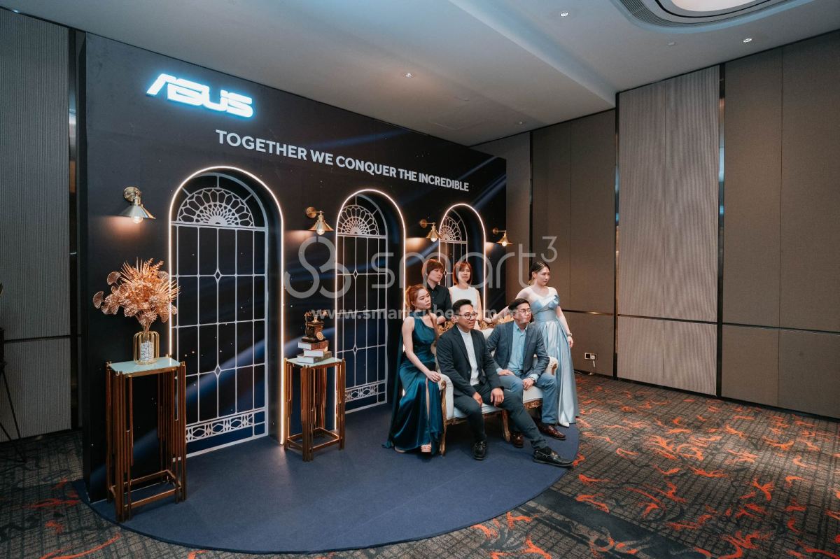 ASUS Award Night 2025 @ EQ Hotel KL