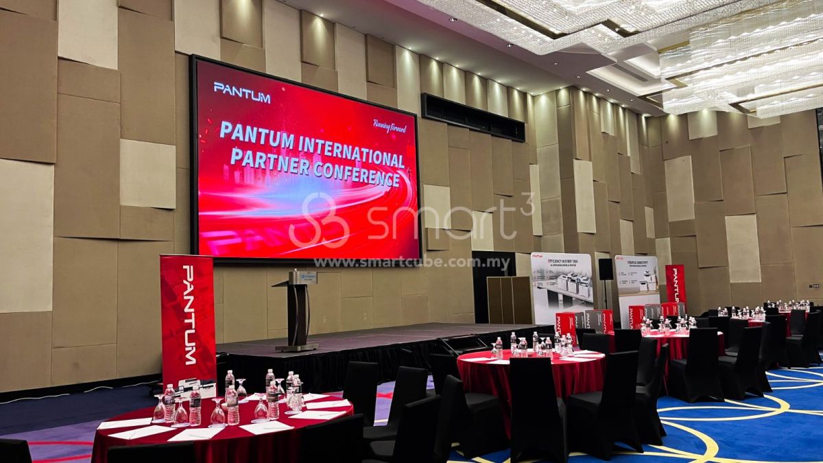 Pantum Open House @ Wyndham Acmar Hotel