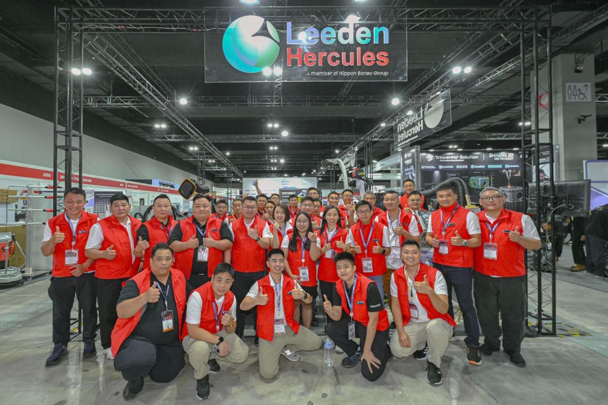 Leeden Hercules @ Metaltech 2026