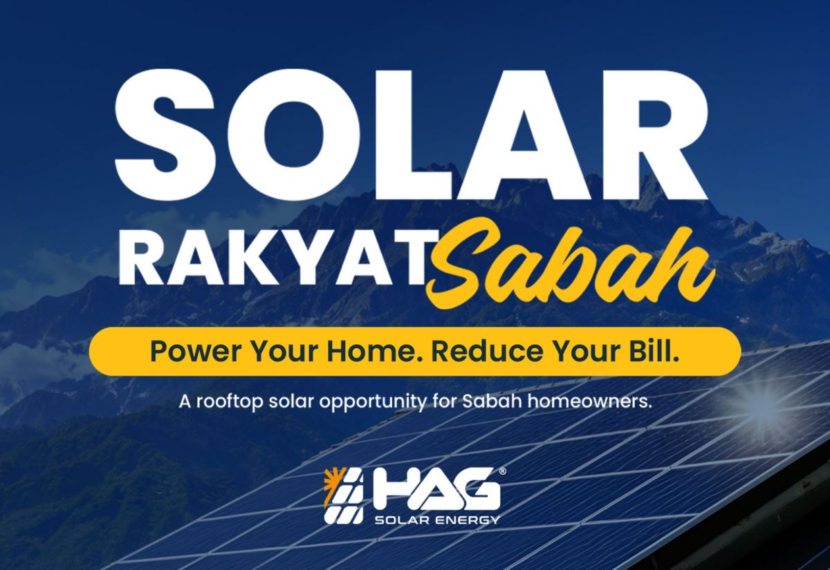 SOLAR RAKYAT SABAH