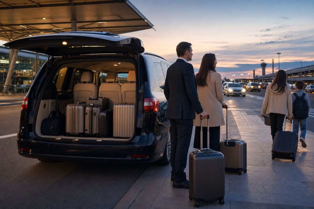 Singapore to KLIA Private Car Transfer for Airport Trips with Luggage