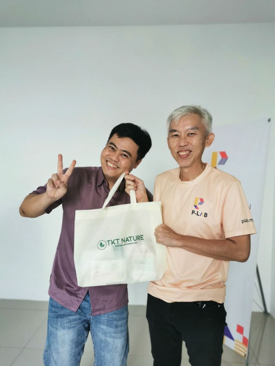 Rediscovering Ipoh��s Local DNA" Nutrition Sharing Session Successfully Concluded