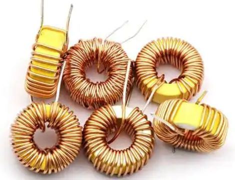 Properly Handling High Resistance Values   of Surface Mount Inductors