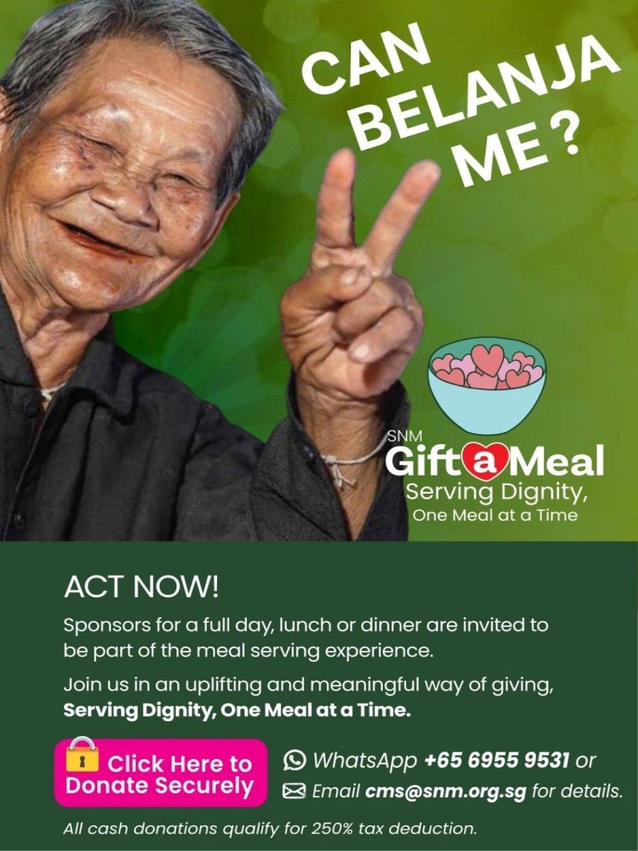 Belanja A Meal