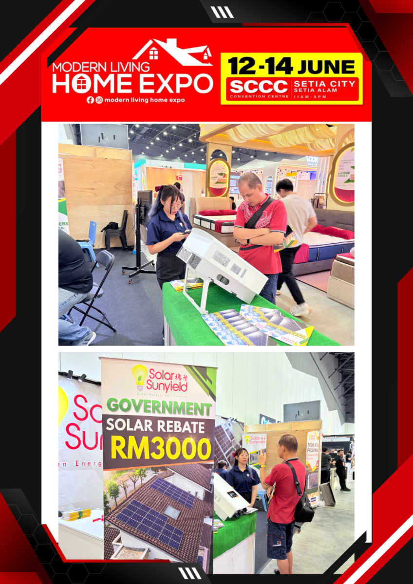 Modern Living Home Expo (12 - 14 June 2026)