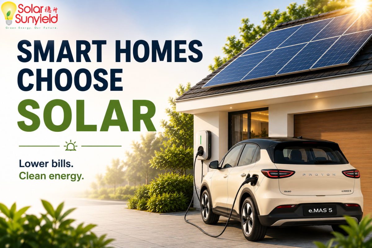 Thinking of Buying an EV? Here's Why You Should Consider Solar First