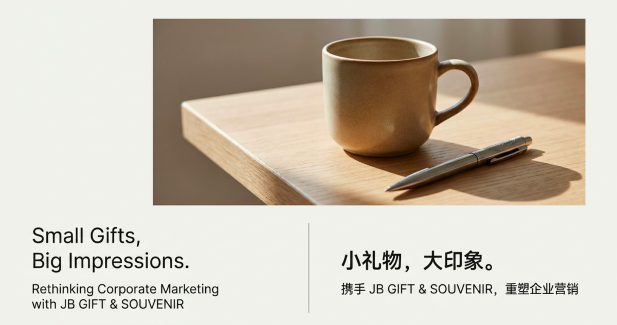 Why Corporate Gifts Should Be Part of Every Marketing Strategy