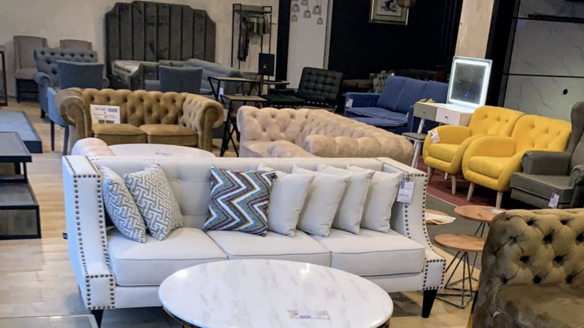 Showroom Milestone: 20% of Our Premium Furniture Sales Now Originate from Kemaman, Terengganu!