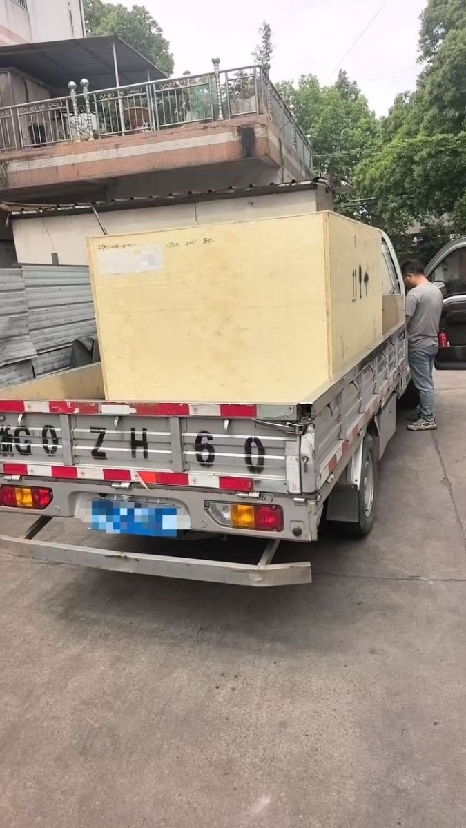 A Real Factory Pickup Experience: Why Accurate Cargo Information Matters