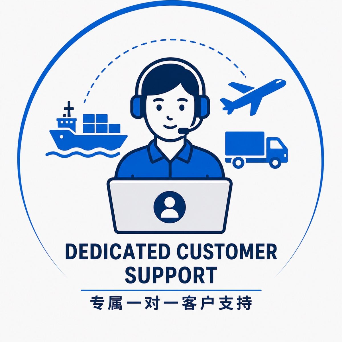 Dedicated One-to-One Customer Support
