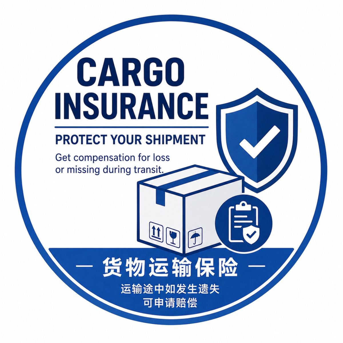 Cargo Insurance Protect Your Shipment with Confidence