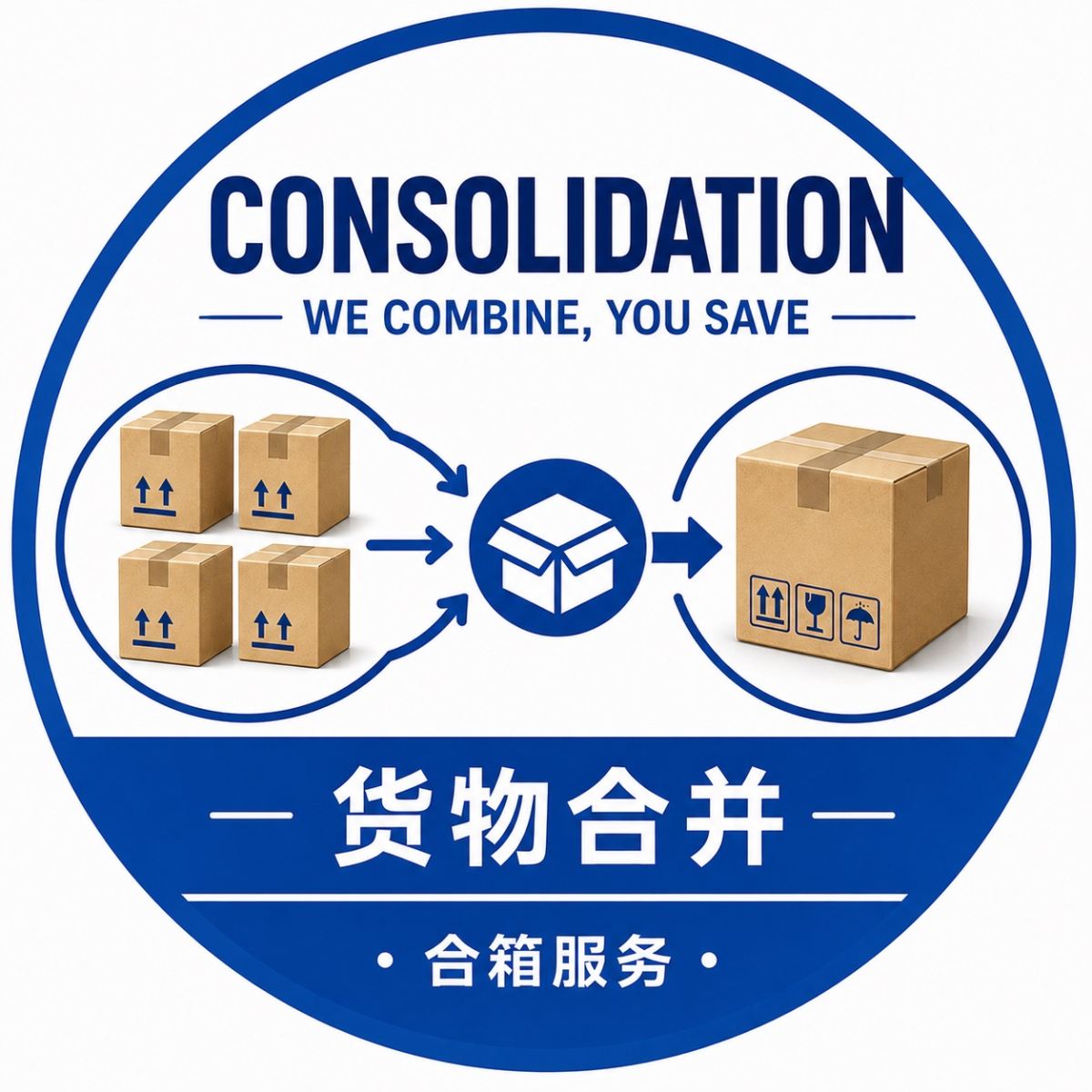 Cargo Consolidation Service