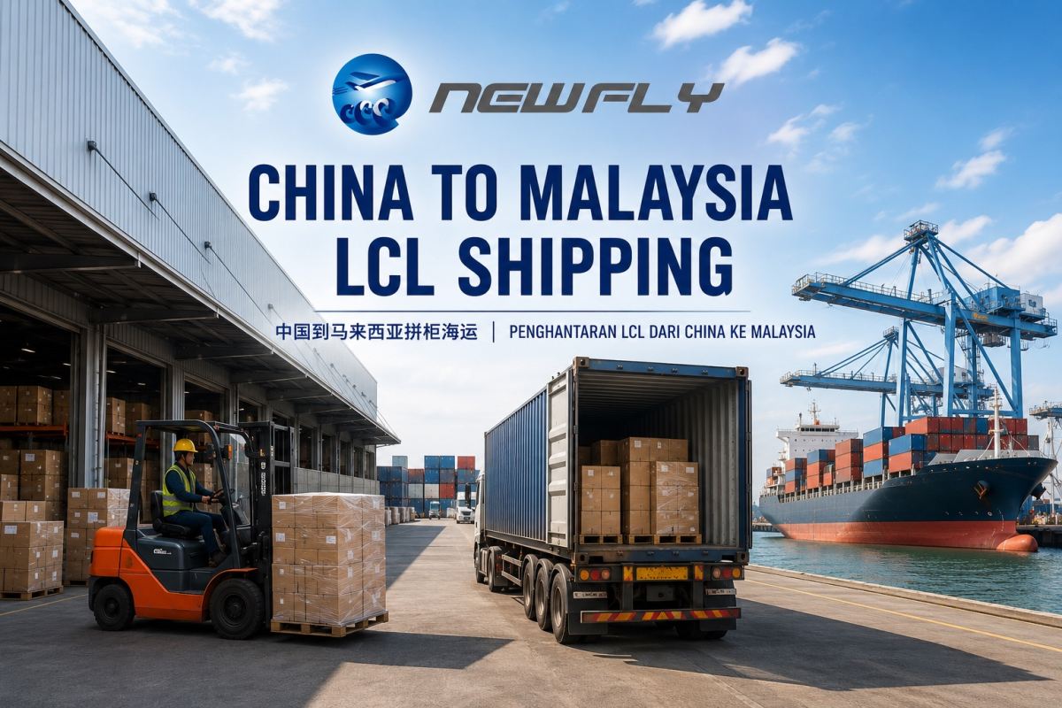 Semua Yang Anda Perlu Tahu Tentang Penghantaran LCL Dari China ke Malaysia
