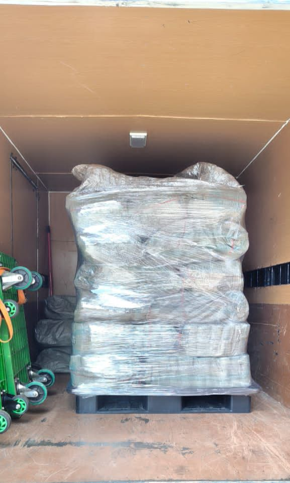 Courier Bag from our warehouse to Puchong Area