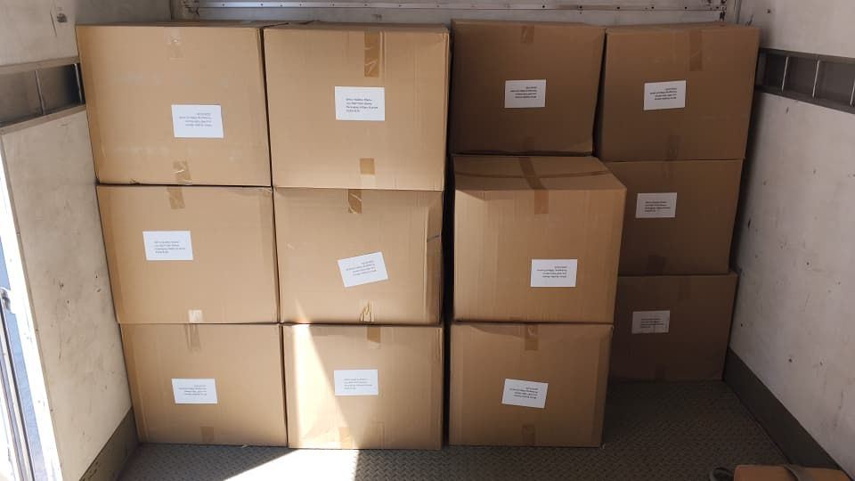 Bubble Envelope from our warehouse to Ampang Area