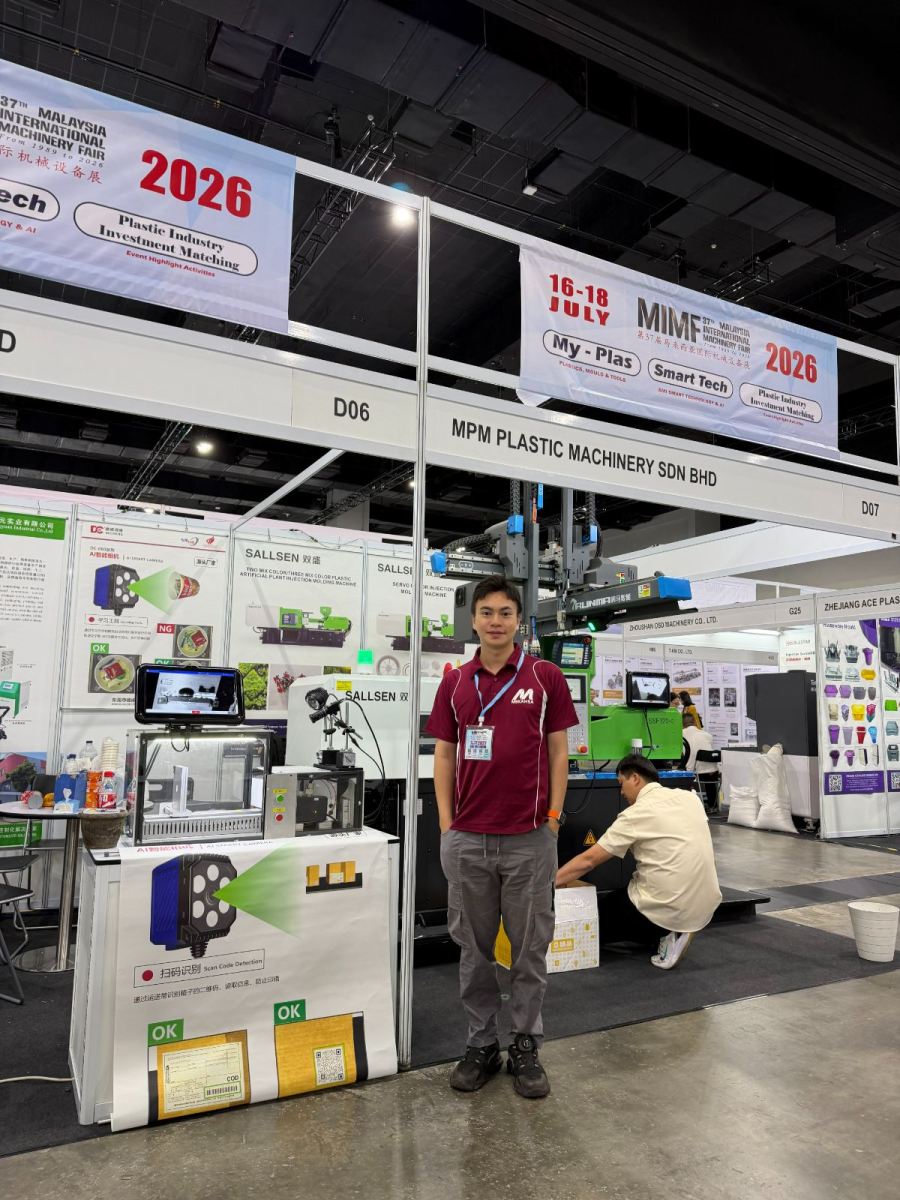 Mekahsa Machinery Concludes a Successful MIMF 2026 Exhibition