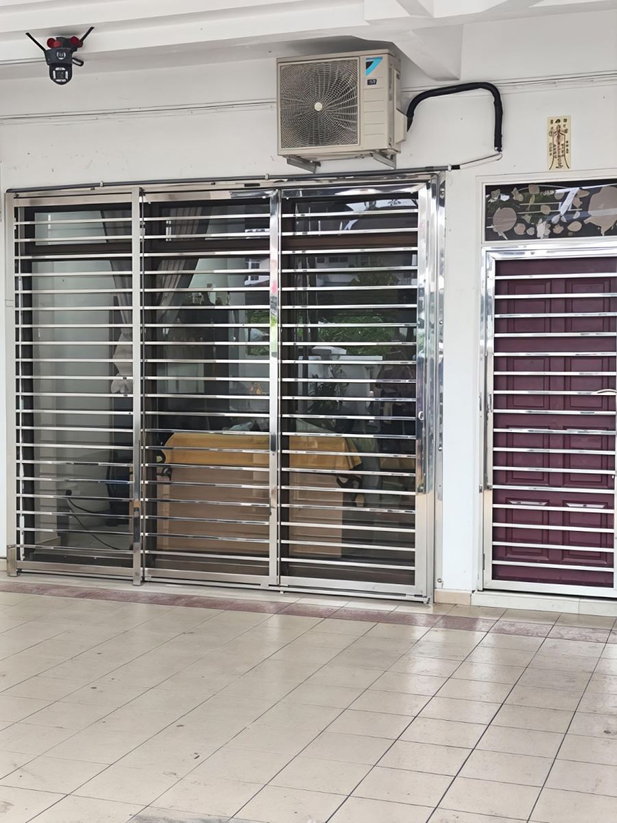 Skudai Door Replacement