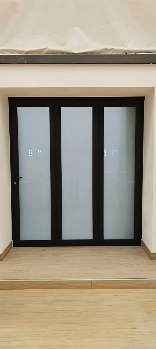 Permas Jaya SBS Resort High Performance Foldable Door