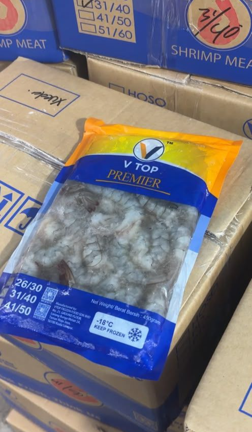  Shrimp Meat �� Simple, Convenient, and Full of Natural Shrimp Flavor