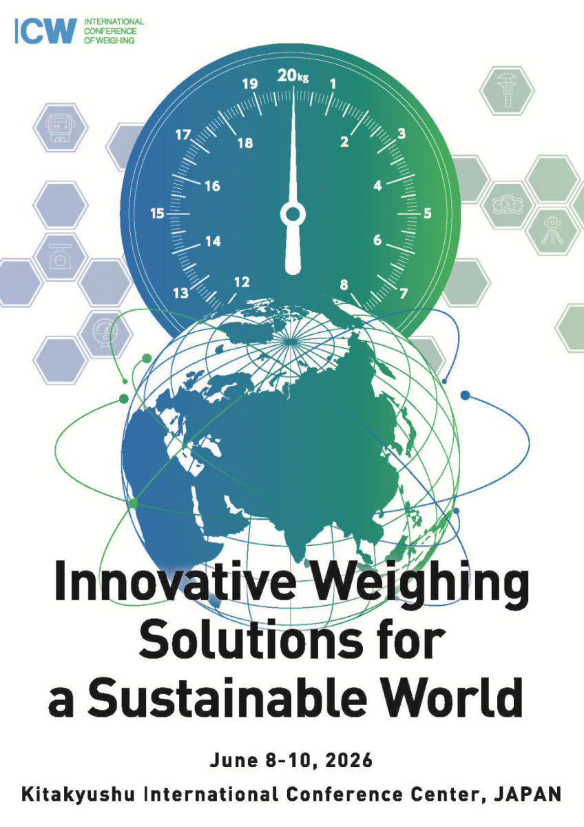 Sin Huat Hin Machinery (M) Sdn Bhd Mewakili Malaysia di ICW 2026 International Conference of Weighing, Jepun