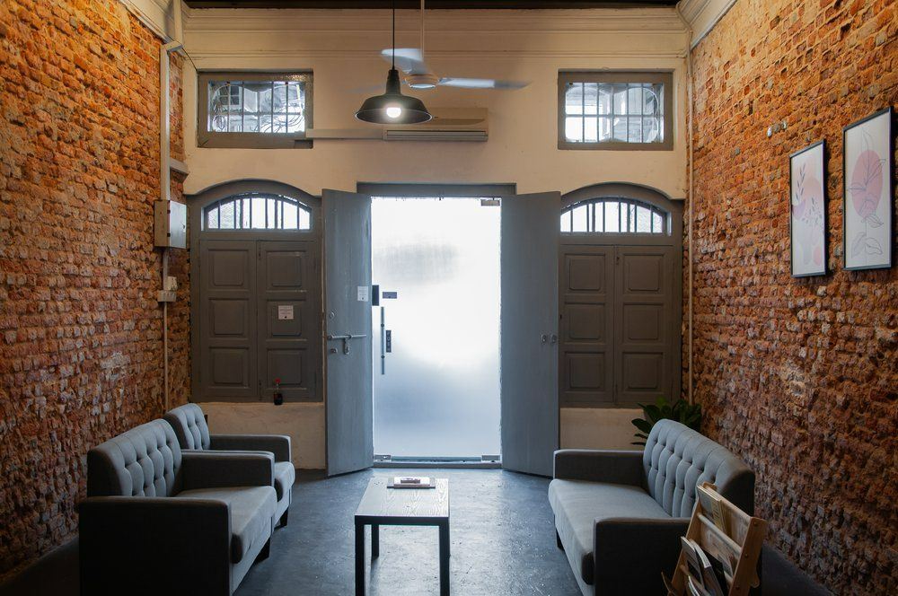 Heritage Houses in George Town, Penang: Where History, Culture & Architecture Meet