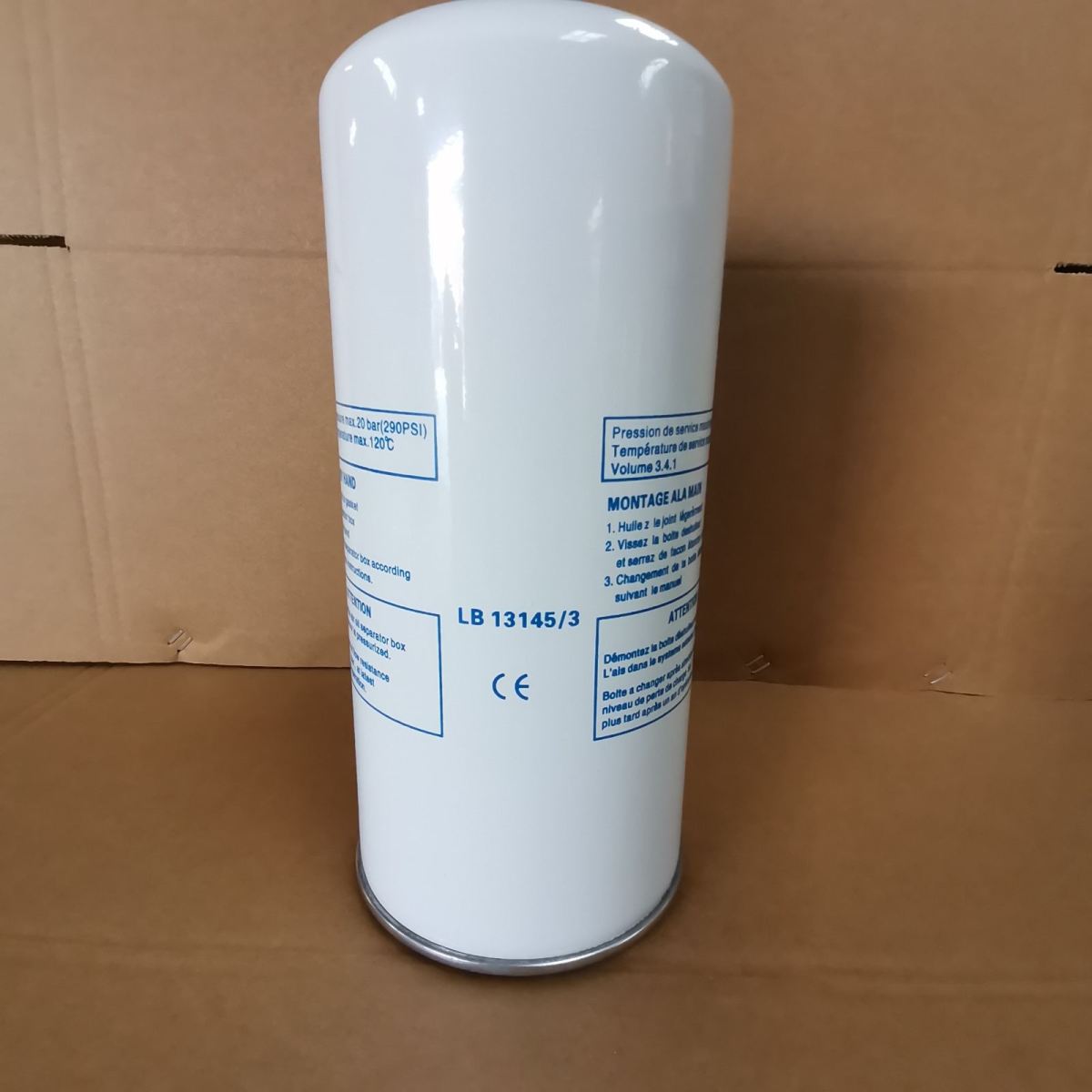 Fiberglass / Metal Mesh / Paper Filter Media: Comparison of Hydraulic Oil Filter Element Materials