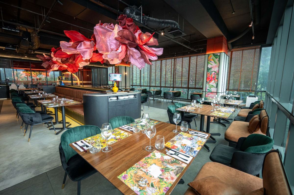 Italian Restaurant KL | Handmade Pasta, Pizza & Italian Dining at CICCI