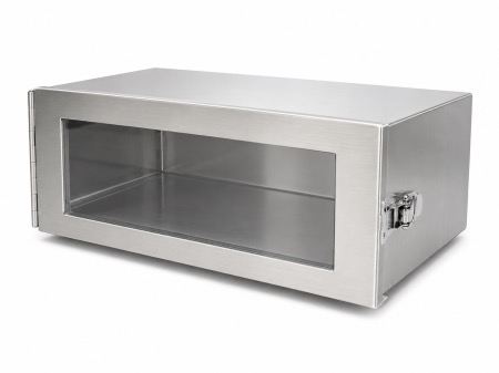 Malaysia-Wide DB Wafer Container for Cleanroom and Semiconductor Handling