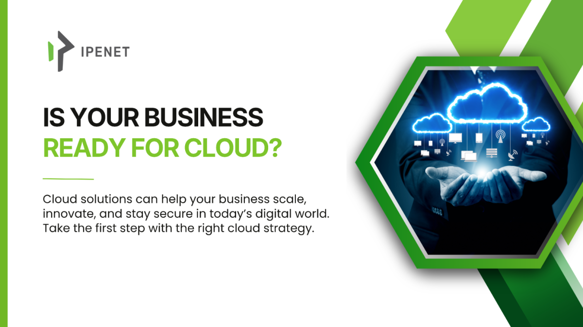 Is Your Business Ready for Cloud?