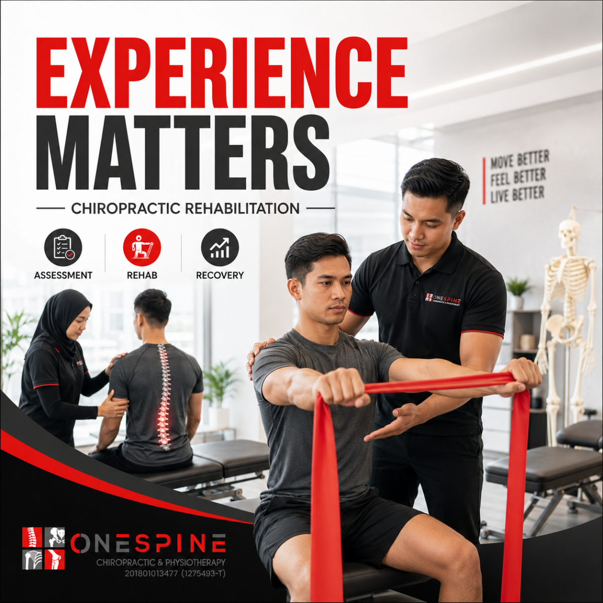Why Experience Matters in Chiropractic Rehabilitation
