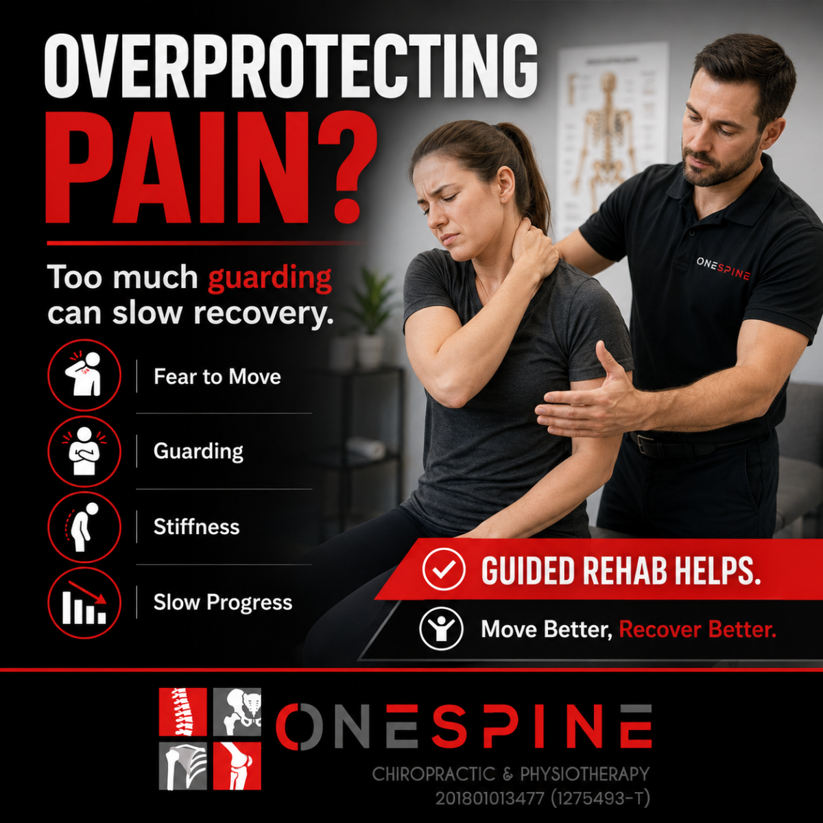 Why Overprotecting Pain Can Slow Recovery