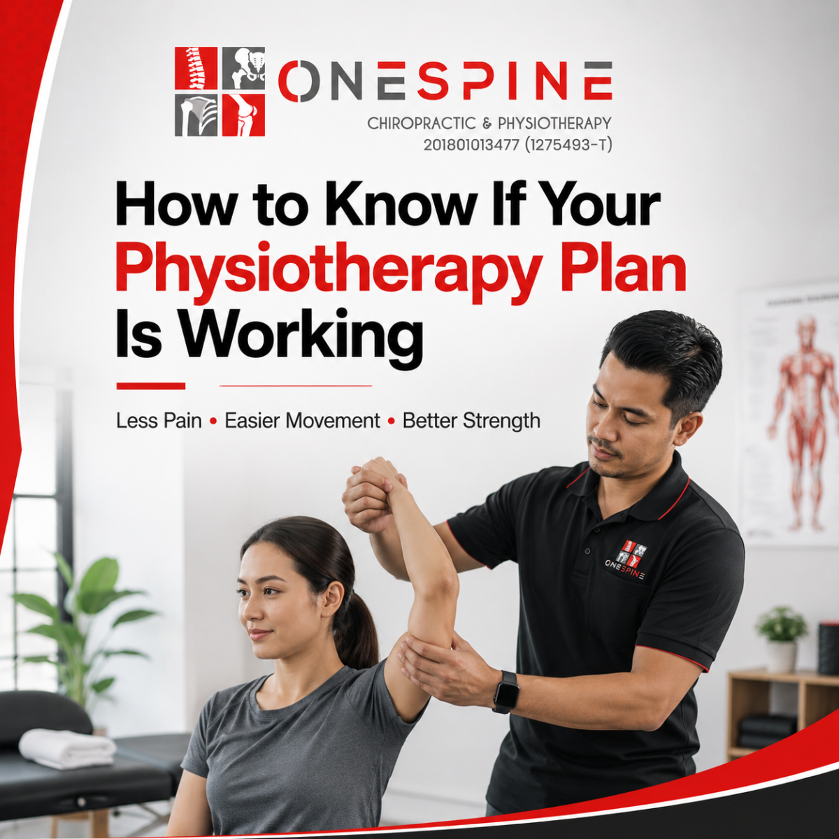 How to Know If Your Physiotherapy Plan Is Working