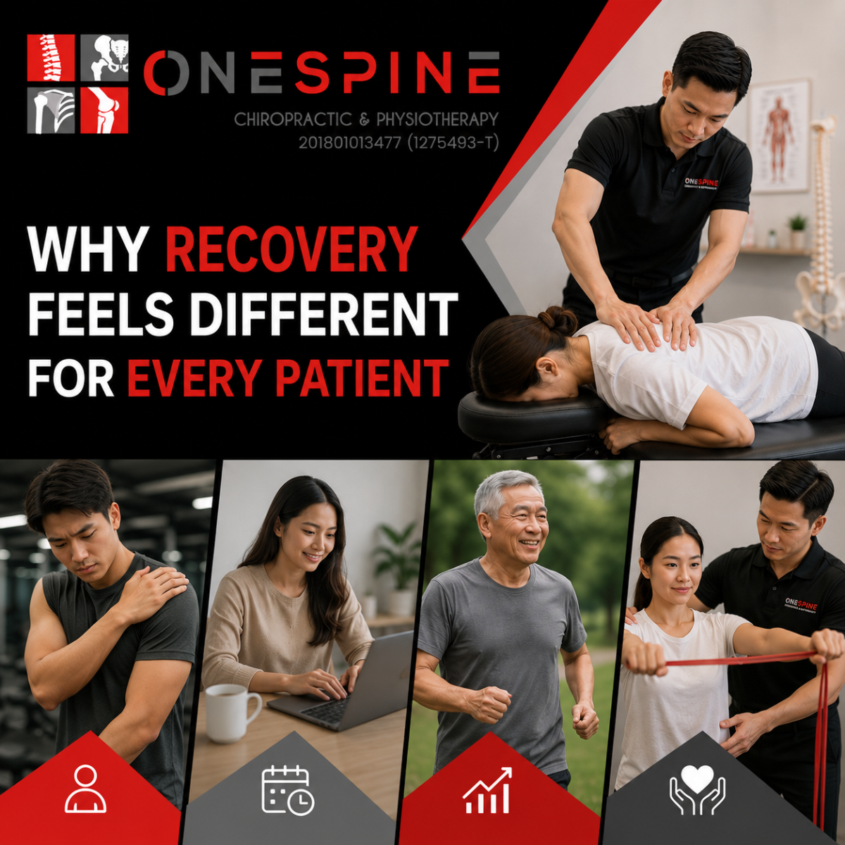 Why Recovery Feels Different for Every Patient
