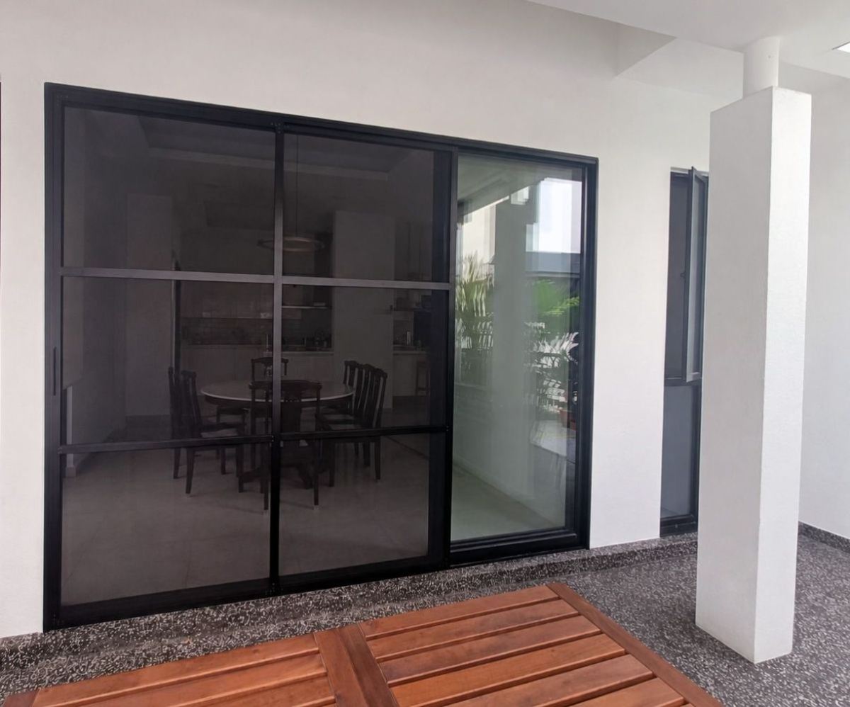 Sliding Door Pet Mesh in Kajang for Pet Owners Who Need Stronger Insect Screens