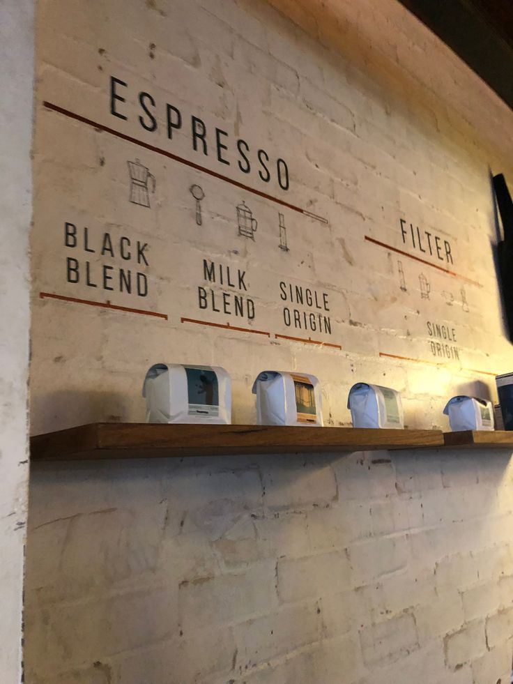 Stop Wasting Money on Single Origin if 80% of Your Menu is Iced Lattes 