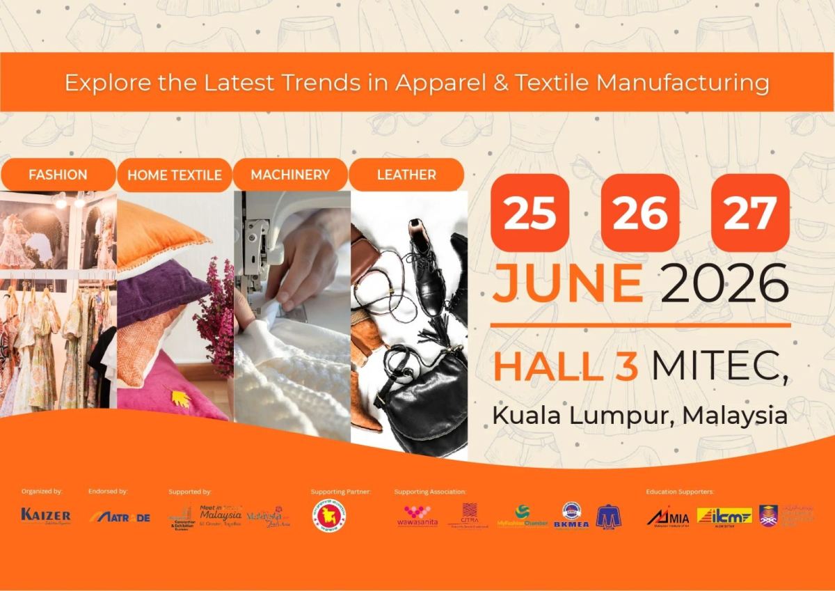 Apparel & Textile Manufacturing Event