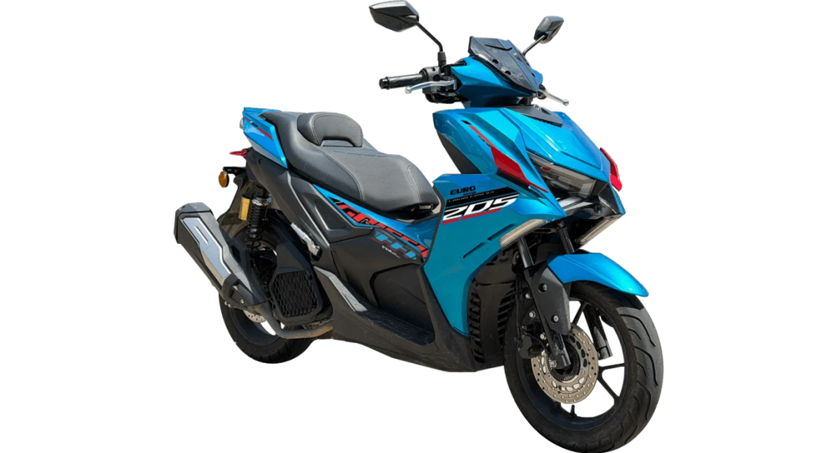 New launch scooter Griffin205