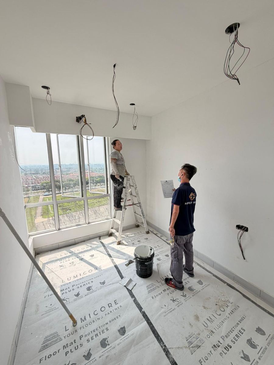  Professional House Painting Services in Melaka & Seremban  Perfect Group
